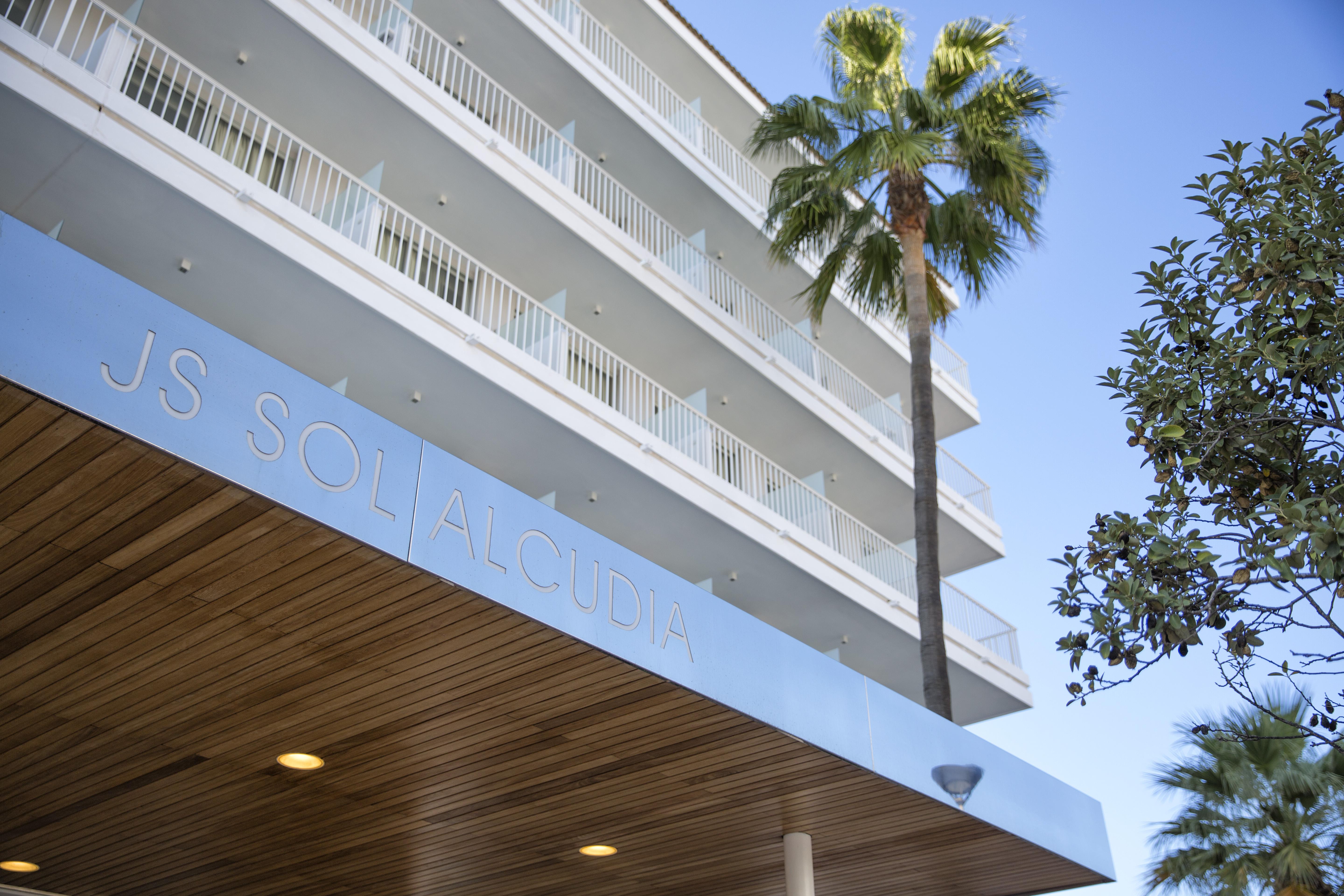 Js Sol De Alcudia 4* Port de Alcudia (Mallorca)
