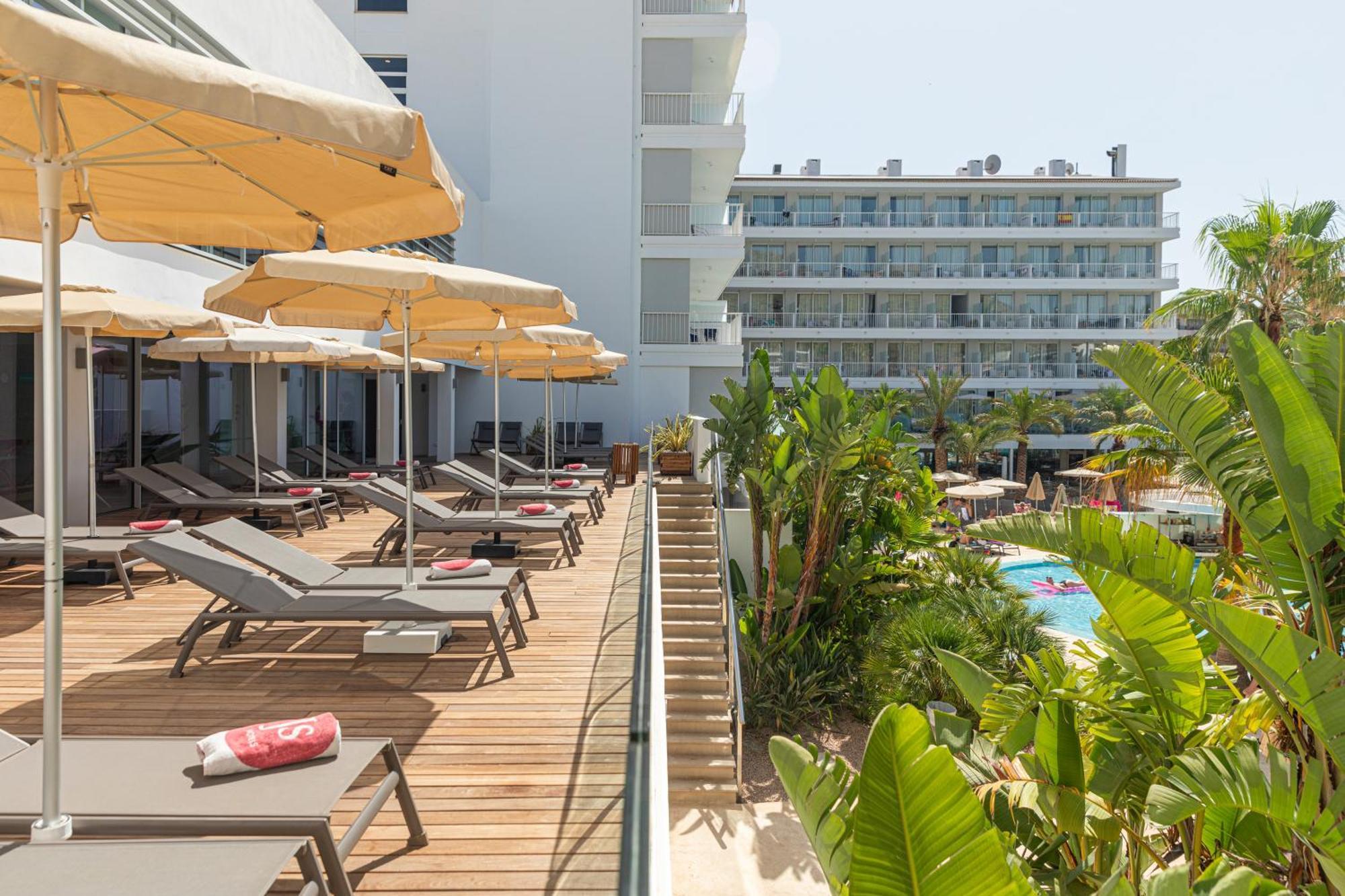 Hotel Js Sol De Alcudia Port de Alcudia (Mallorca)
