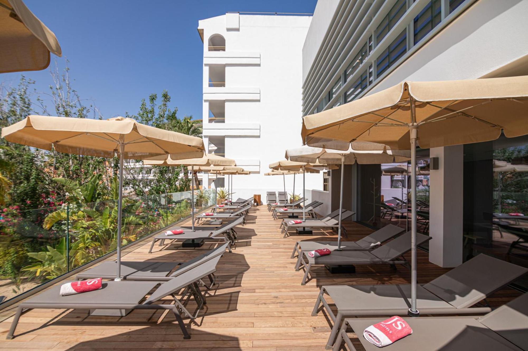 Js Sol De Alcudia Hotel Port de Alcudia (Mallorca)